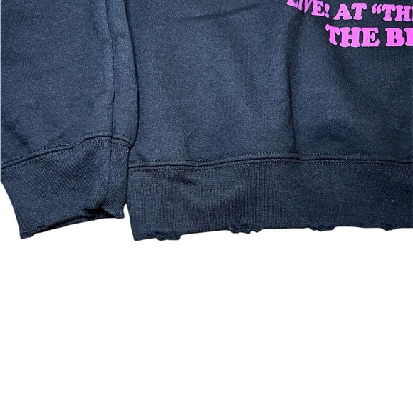 NWT-Graphic Sweathshirt Longsleeve Wutang Clan Unisex Sex Size: Medium - Picture 4 of 7